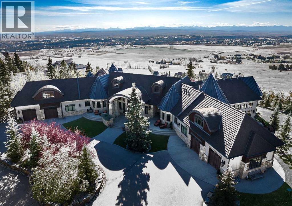 242249 Westbluff Road, Rural Rocky View County, Alberta  T3Z 3P2 - Photo 1 - A2277510