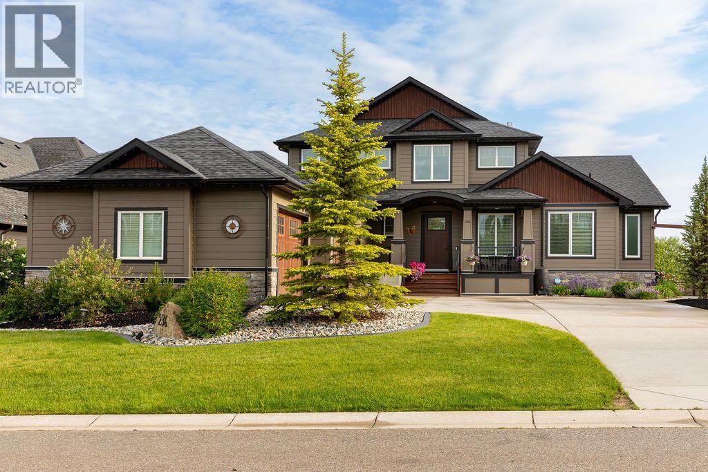236 Montclair Place, Cochrane Lake, Alberta  T4C 0A8 - Photo 2 - A2285587
