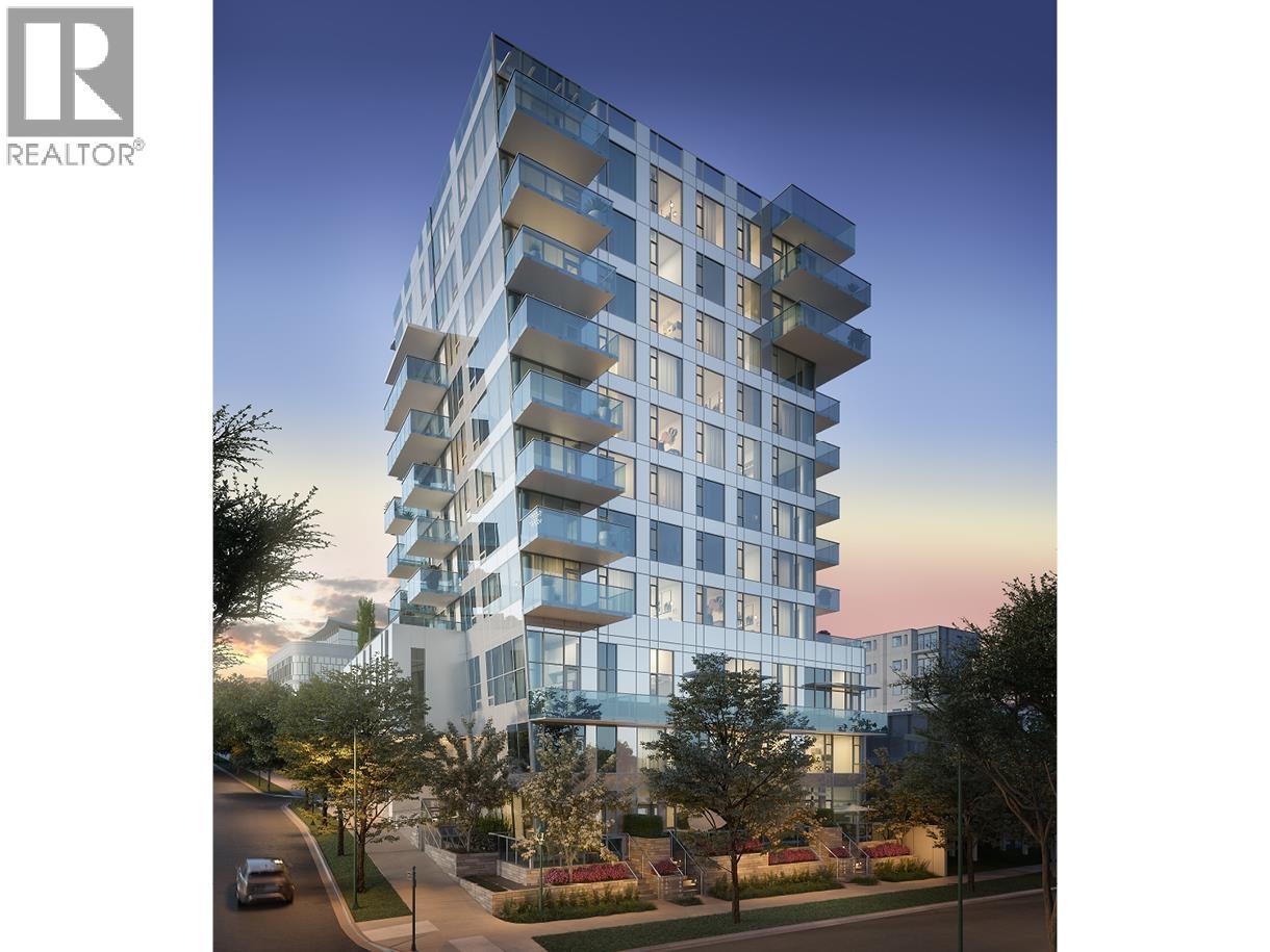 1102 2323 Street Street, Vancouver, British Columbia  V6J 1S5 - Photo 15 - R3115819