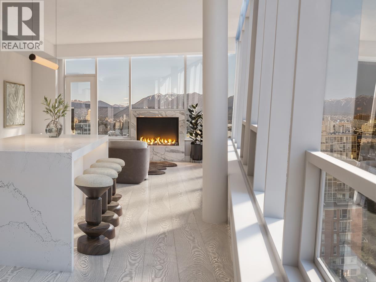 1102 2323 Street Street, Vancouver, British Columbia  V6J 1S5 - Photo 2 - R3115819