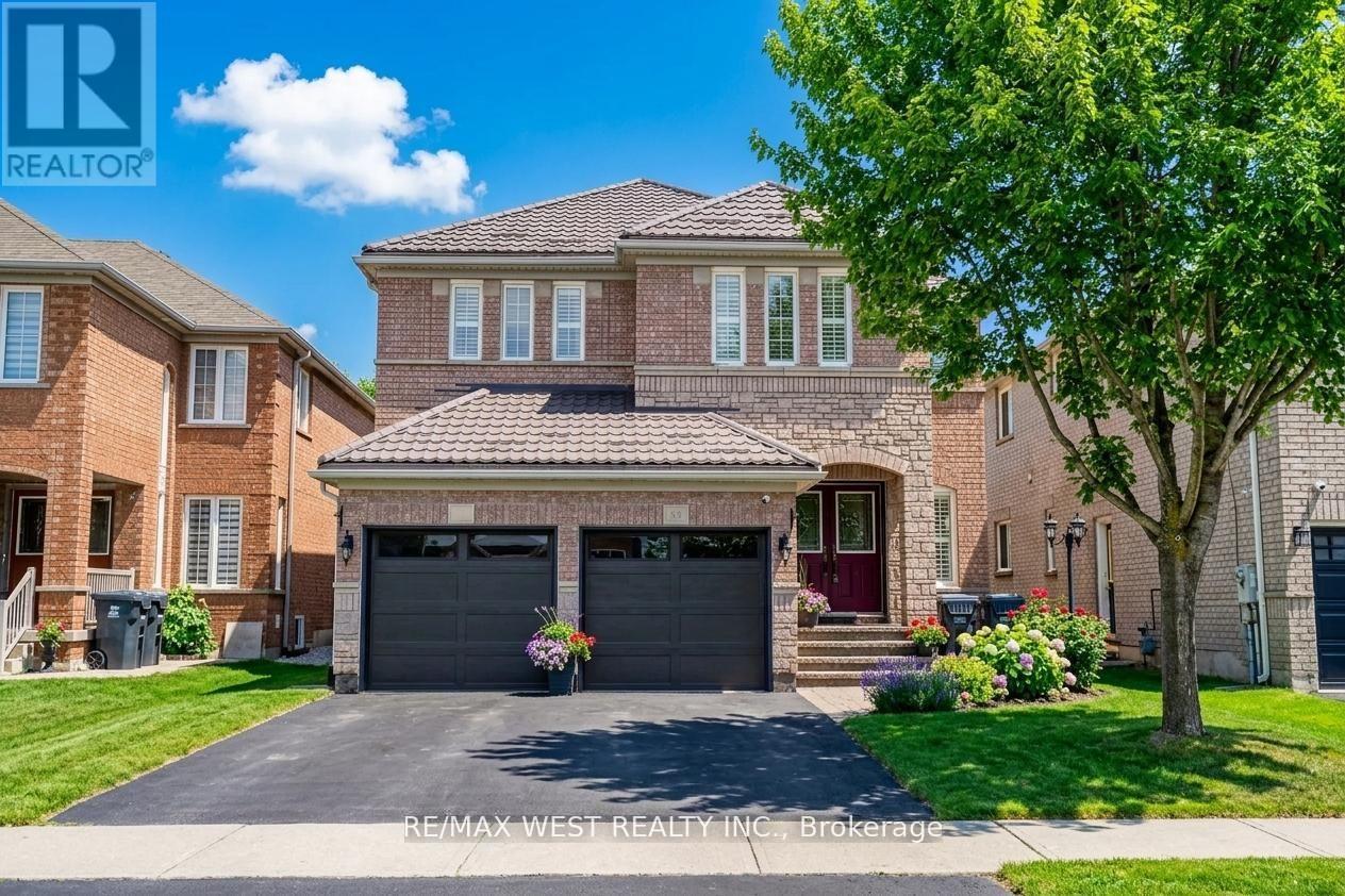 38 BOTTLEBRUSH DRIVE, Brampton, Ontario