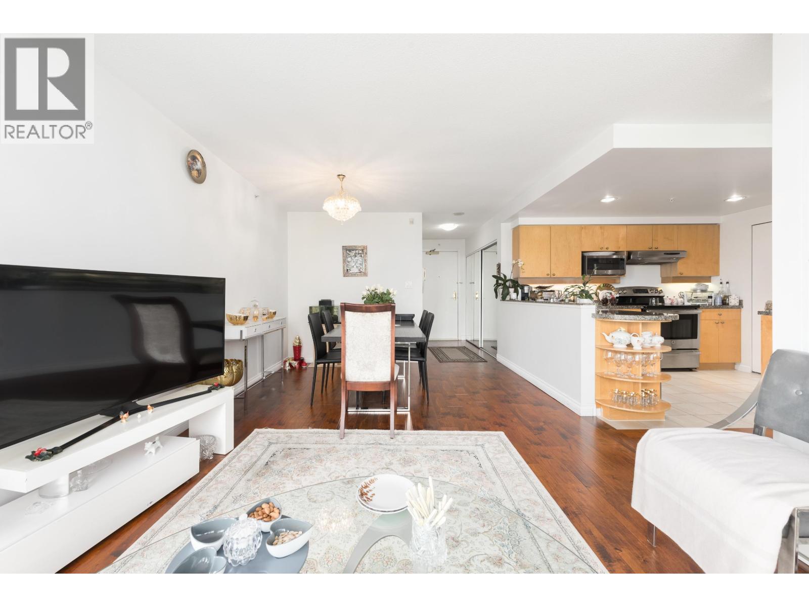 1201 1228 Marinaside Crescent, Vancouver, British Columbia  V6Z 2W4 - Photo 5 - R3116118