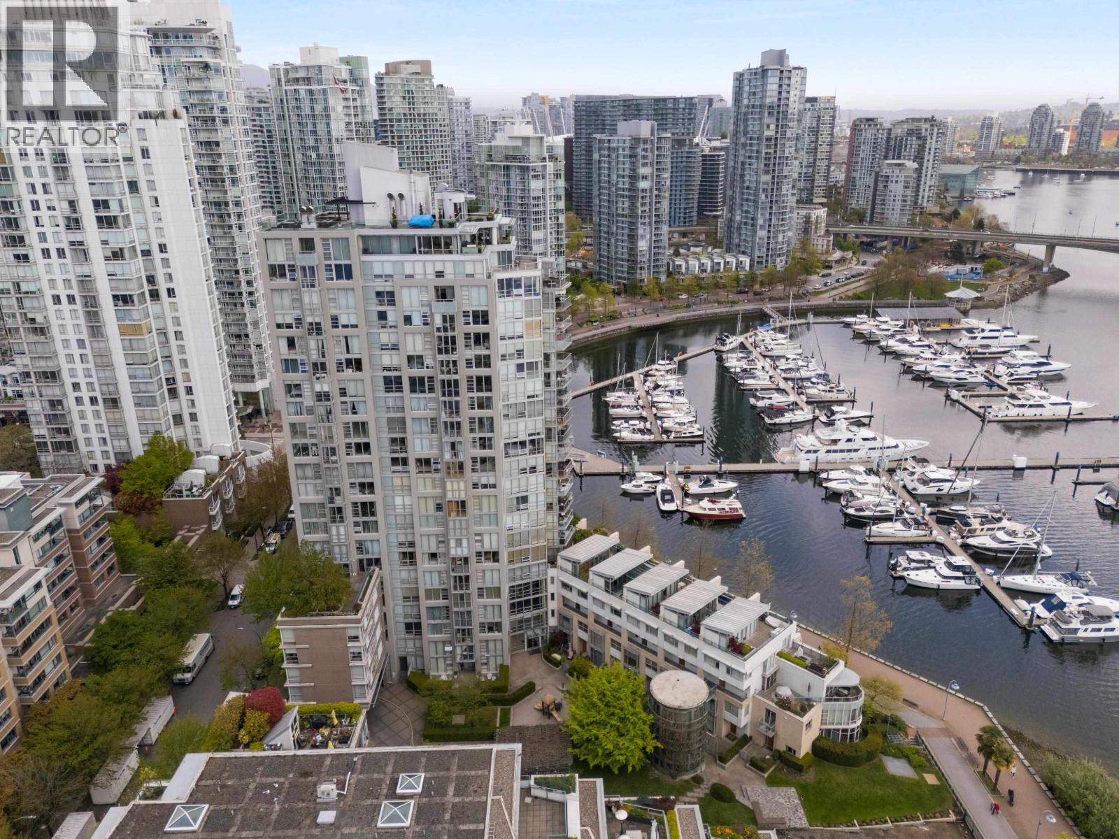 1201 1228 Marinaside Crescent, Vancouver, British Columbia  V6Z 2W4 - Photo 27 - R3116118