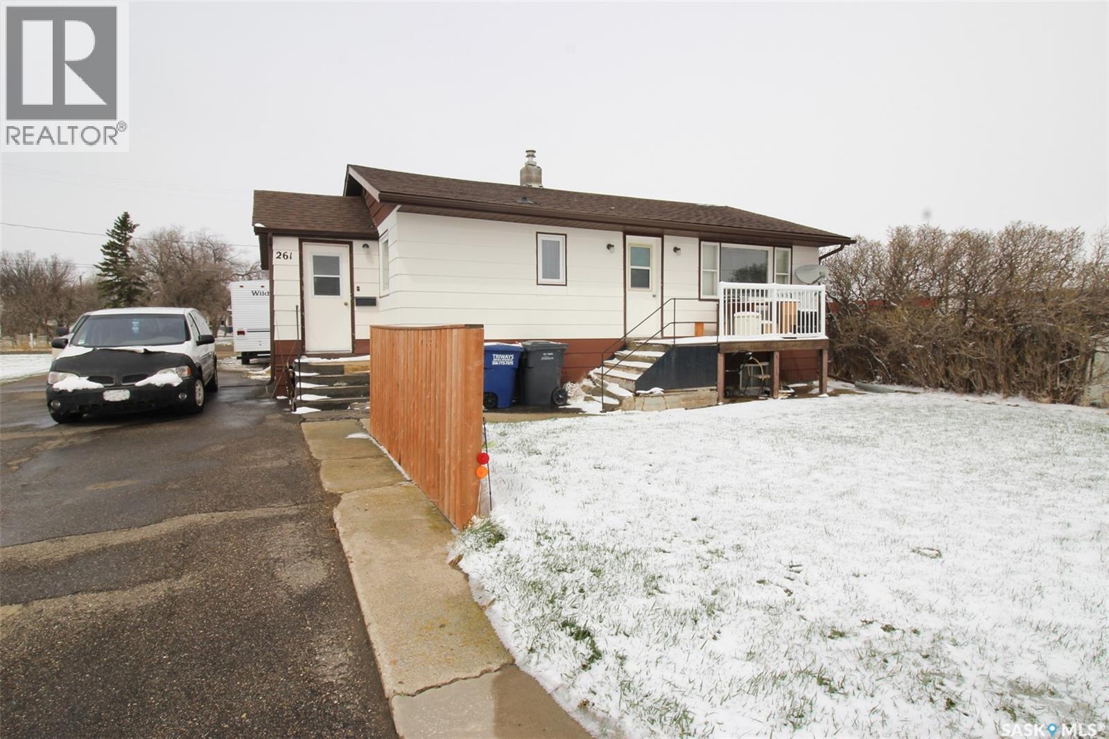 261 2nd Avenue W, Shaunavon, Saskatchewan  S0N 2M0 - Photo 27 - SK034077
