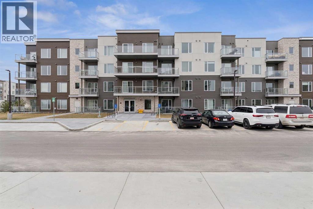 103, 655 Shawnee Square SW, Calgary, Alberta  T2Y 1E3 - Photo 2 - A2302514