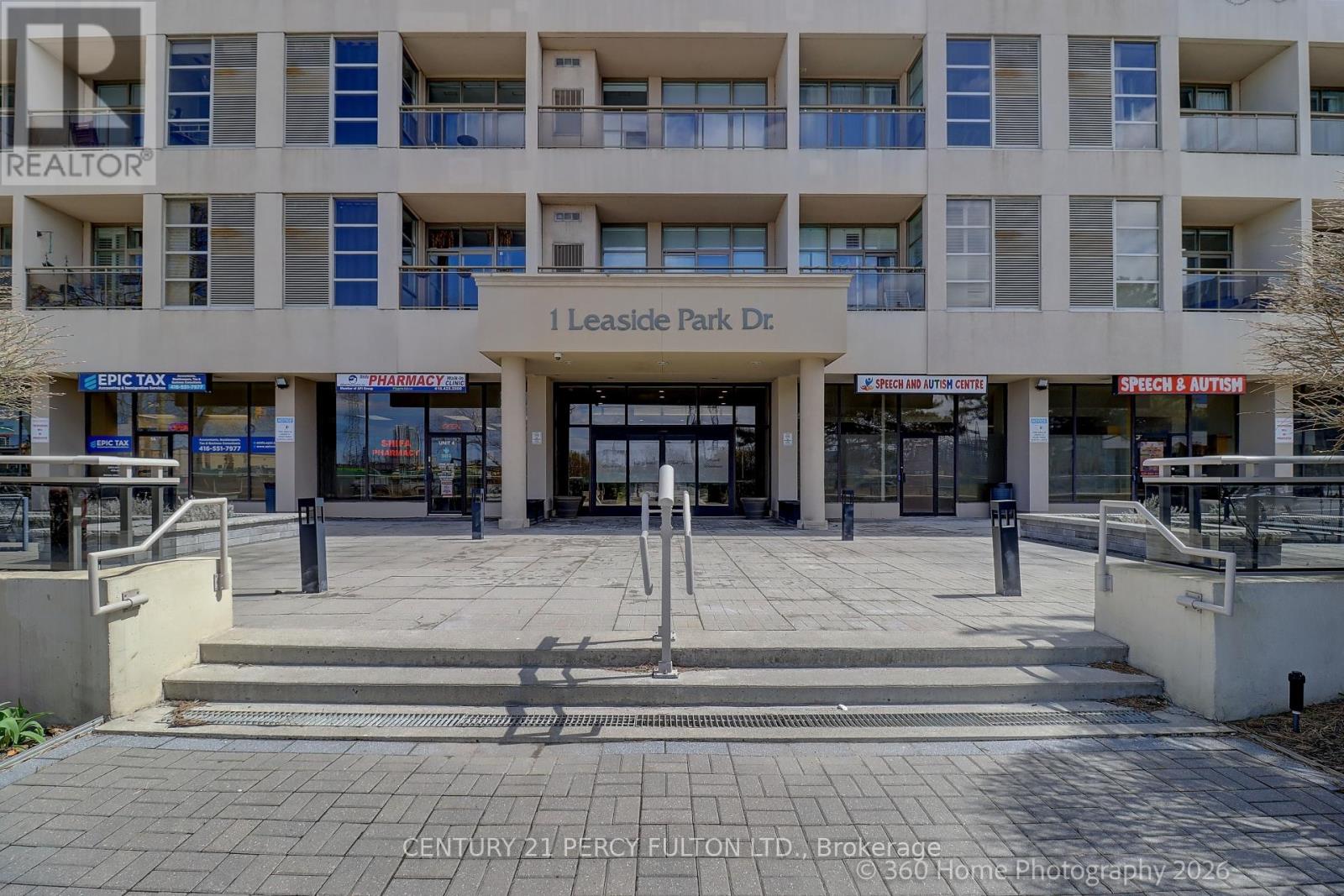 604 - 1 Leaside Park Drive, Toronto, Ontario  M4H 1R1 - Photo 29 - C13031816