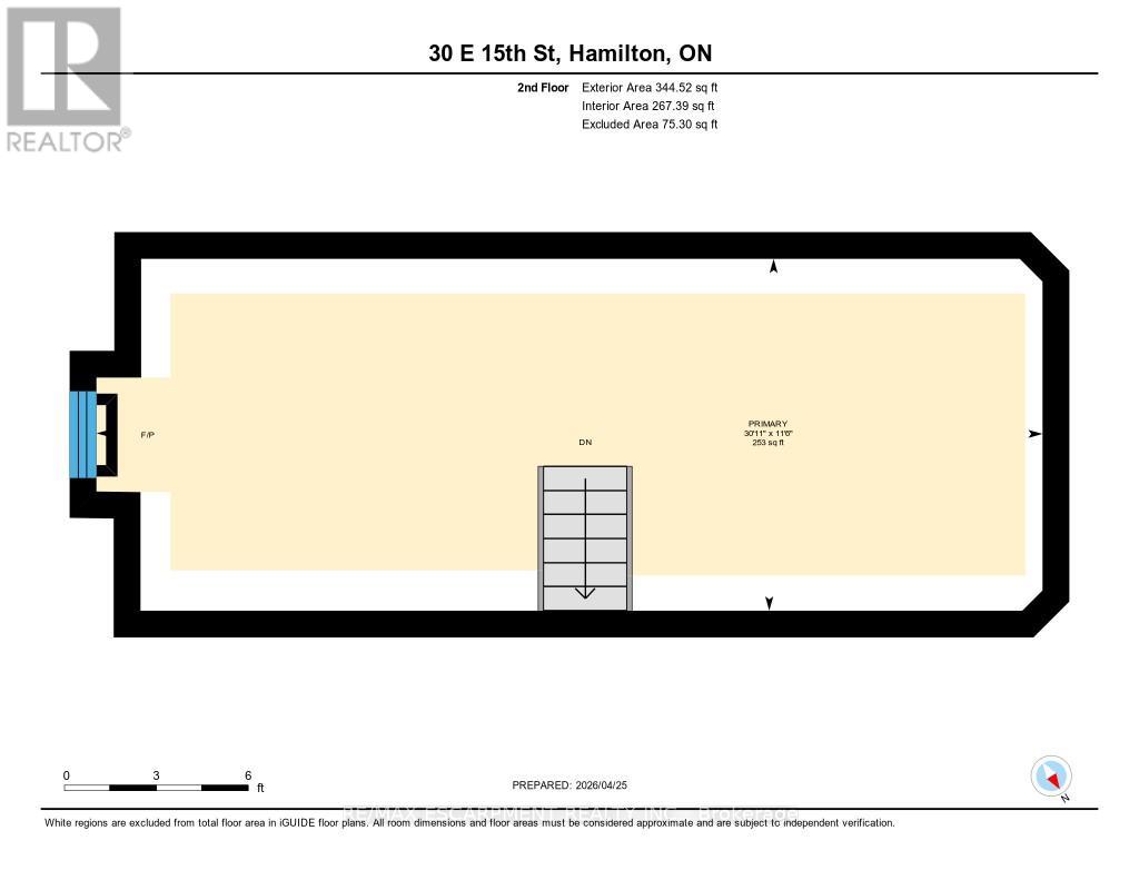 30 East 15th Street, Hamilton, Ontario  L9A 3E7 - Photo 42 - X13049902