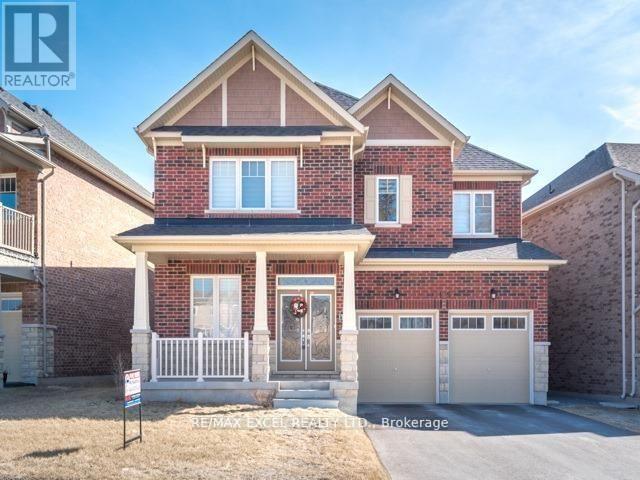 BASEMENT - 125 SHARAVOGUE AVENUE, Oshawa, Ontario