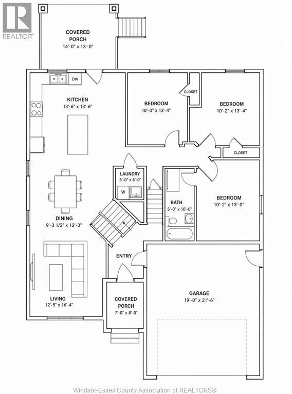 17 Hawthorne Cres, Tilbury, Ontario  N0P 2L0 - Photo 6 - 26009218