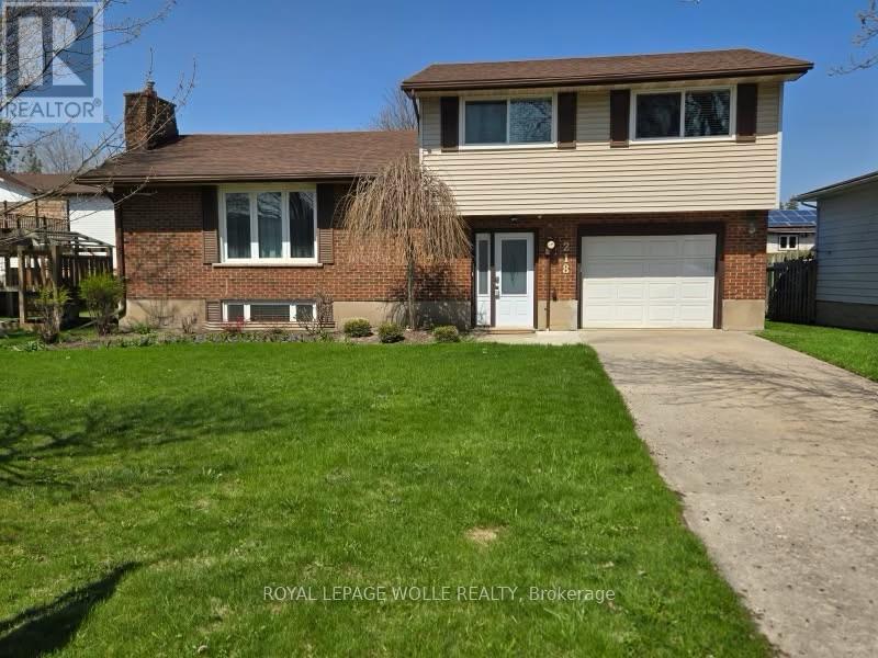 218 ARRIS CRESCENT, West Perth, Ontario