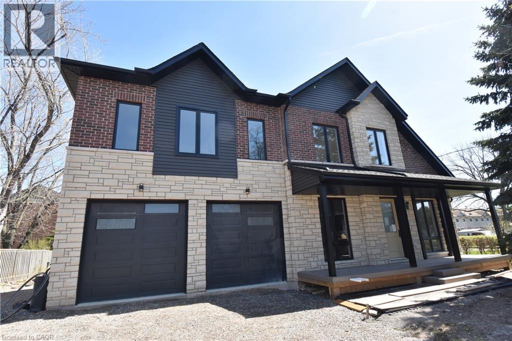 1294 CORIC Avenue Unit# 1, Burlington, Ontario