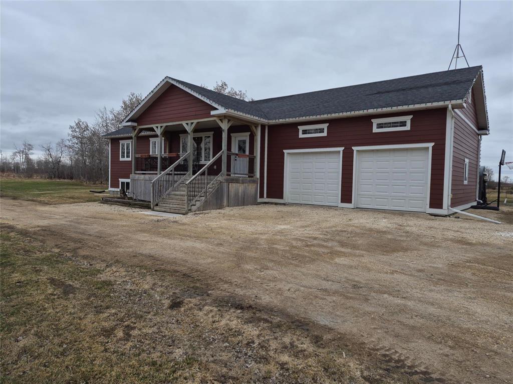 25088 Pr 403 Highway, De Salaberry, Manitoba  R0A 1T0 - Photo 0 - 202608443