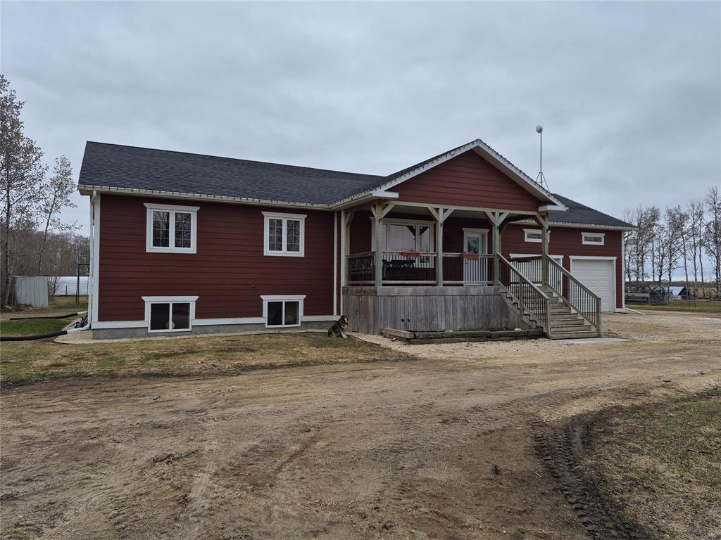 25088 Pr 403 Highway, De Salaberry, Manitoba  R0A 1T0 - Photo 1 - 202608443