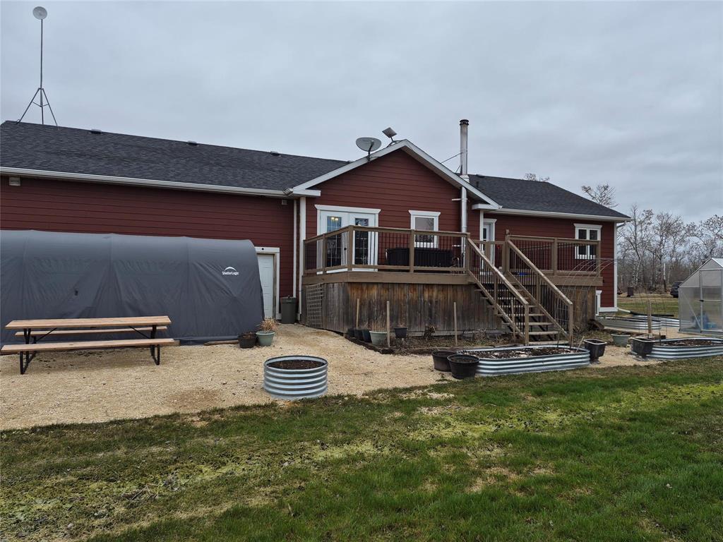 25088 Pr 403 Highway, De Salaberry, Manitoba  R0A 1T0 - Photo 2 - 202608443