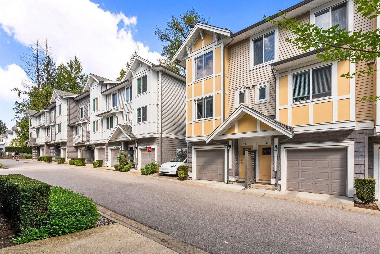 104 9718 161a Street, Surrey, British Columbia  V4N 6S7 - Photo 1 - R3115865