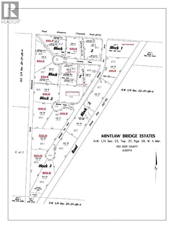 63, 28163 Township Road 374, Rural Red Deer County, Alberta  T4E 2E1 - Photo 16 - A2305007