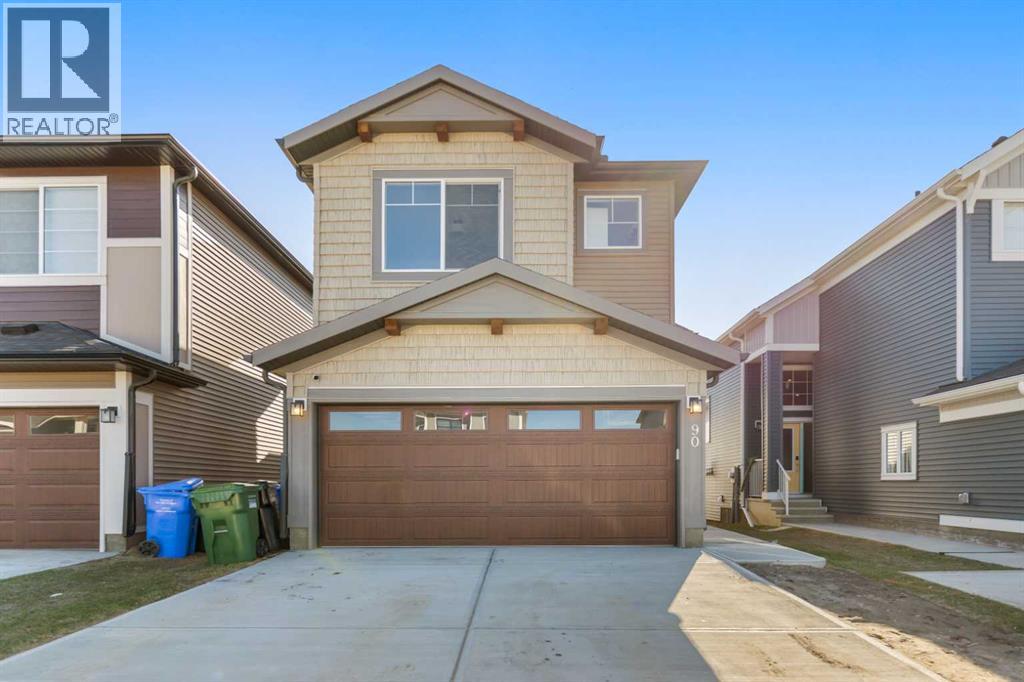 90 Homestead Circle NE, Calgary, Alberta