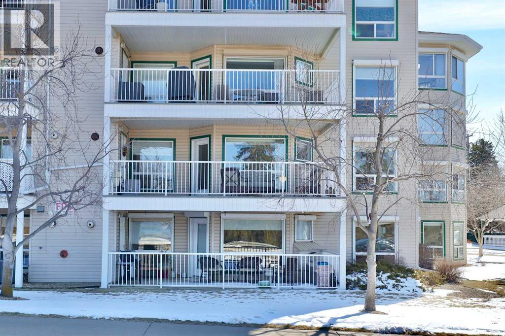 205, 4625 50 Street, Camrose, Alberta  T4V 4R2 - Photo 2 - A2297678