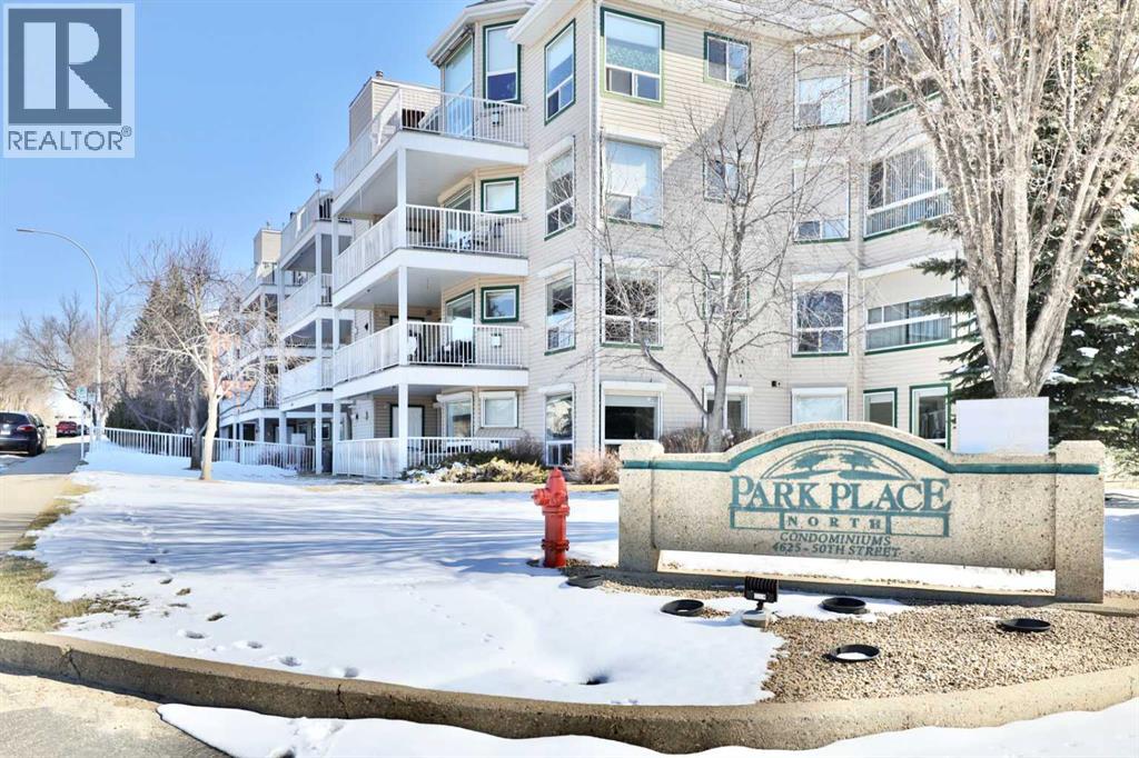 205, 4625 50 Street, Camrose, Alberta  T4V 4R2 - Photo 3 - A2297678