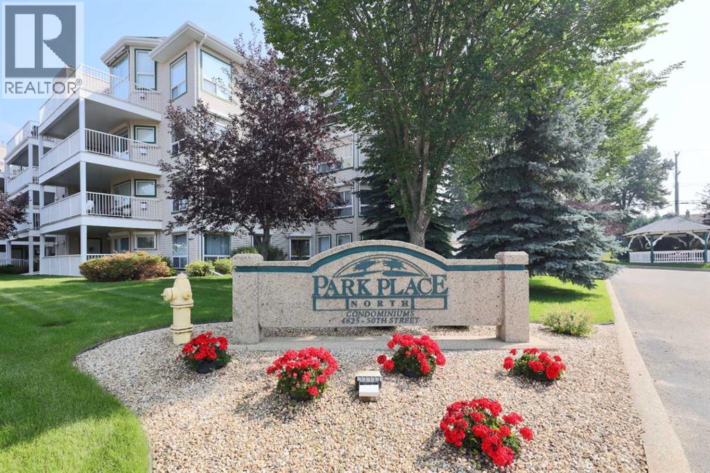 205, 4625 50 Street, Camrose, Alberta  T4V 4R2 - Photo 4 - A2297678