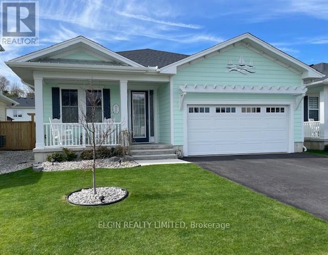 30 REGATTA WAY, Central Elgin, Ontario