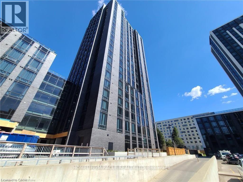 145 COLUMBIA Street W Unit# 725, Waterloo, Ontario