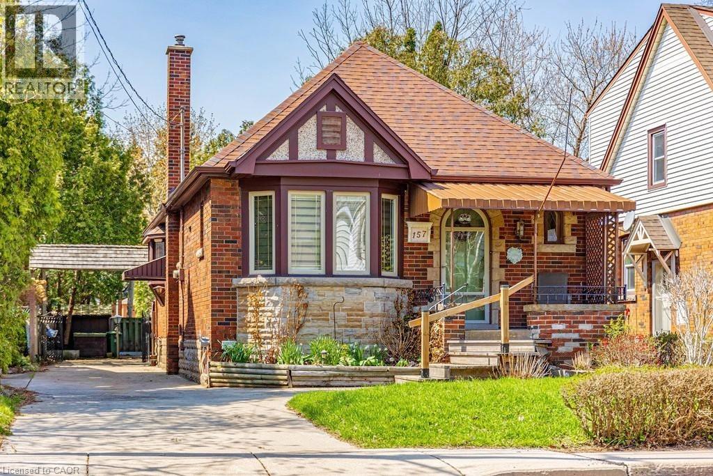 157 LONGWOOD Road N, Hamilton, Ontario