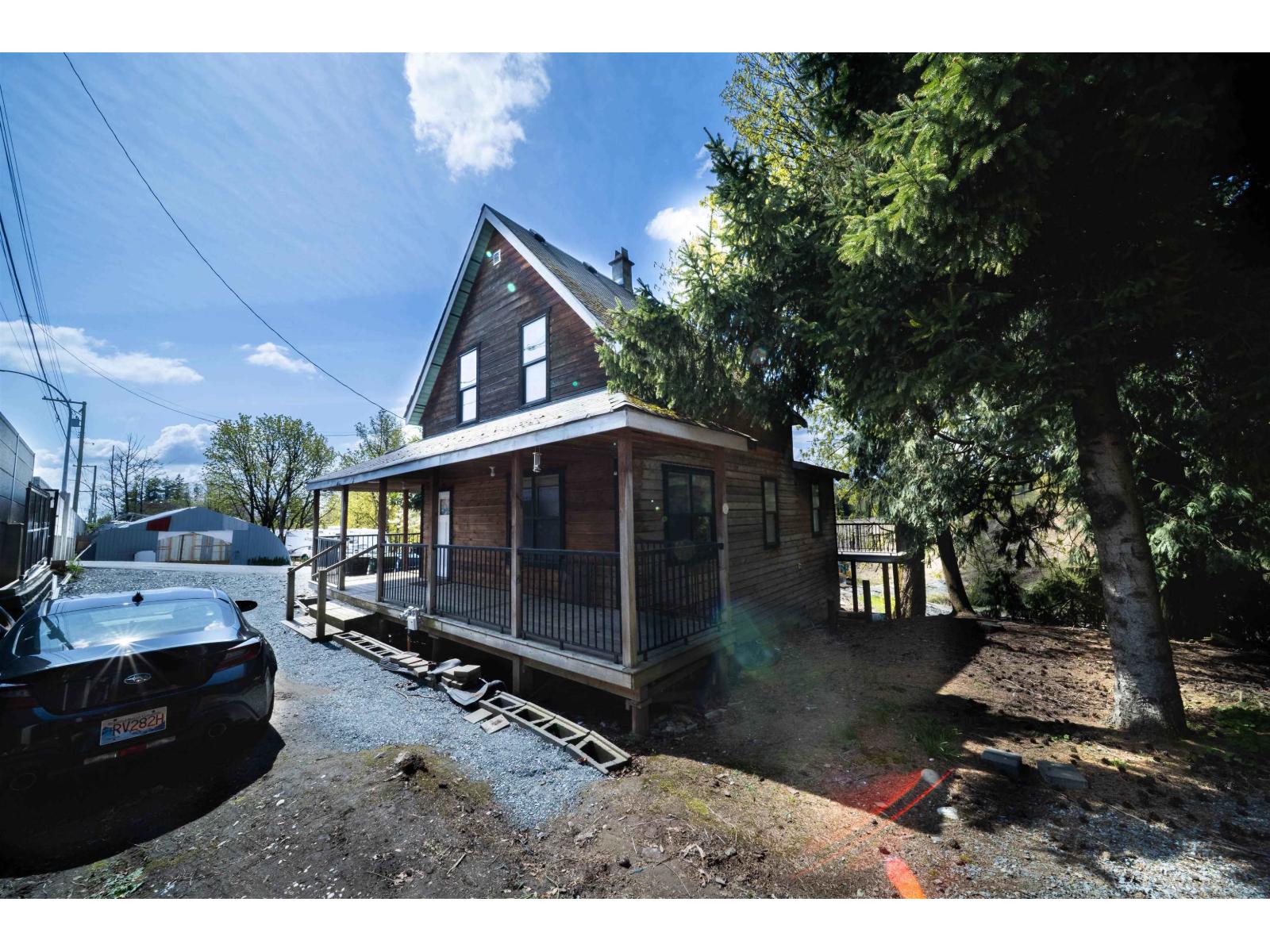 2475 MT. LEHMAN ROAD, Abbotsford, British Columbia