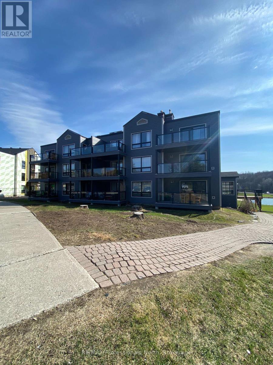 54-107 - 1235 DEERHURST DRIVE, Huntsville, Ontario