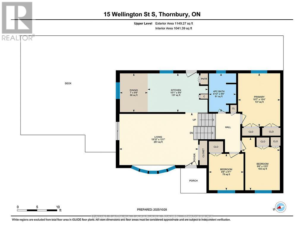 15 Wellington Street S, Blue Mountains, Ontario  N0H 2P0 - Photo 19 - X13050106