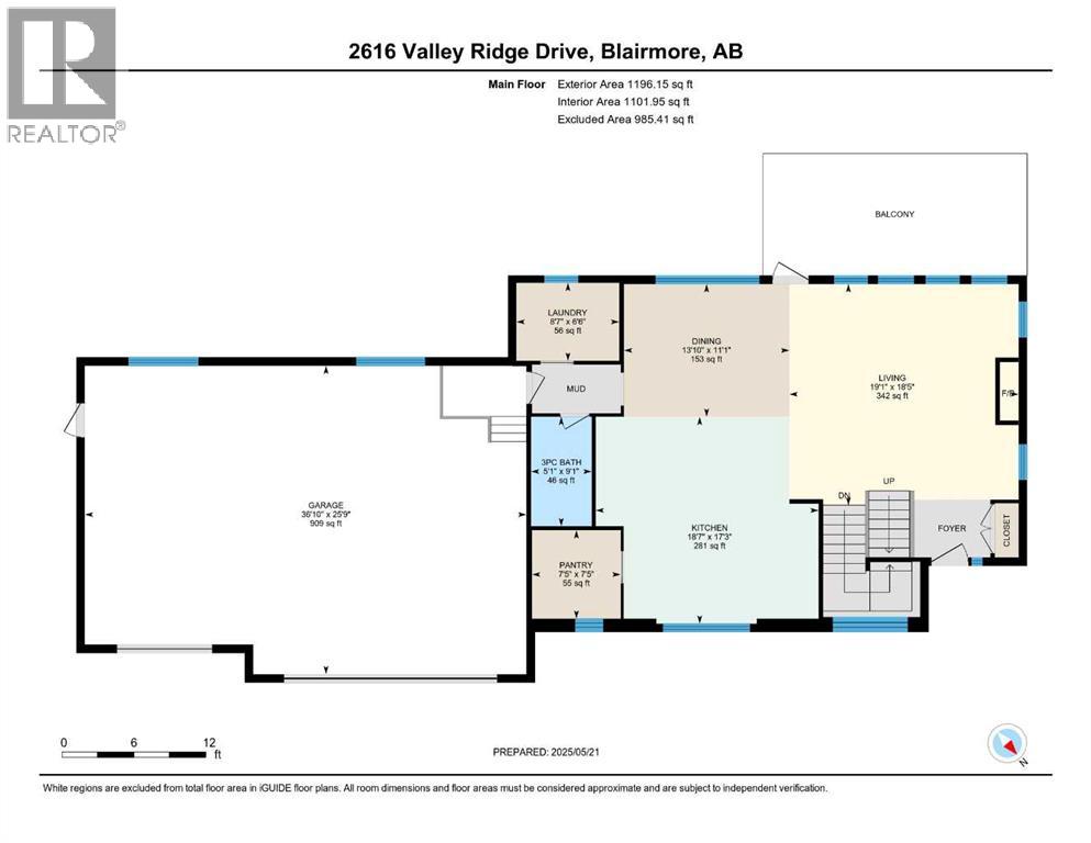 2616 Valley Ridge Drive, Frank, Alberta  T0K 0E0 - Photo 46 - A2279173