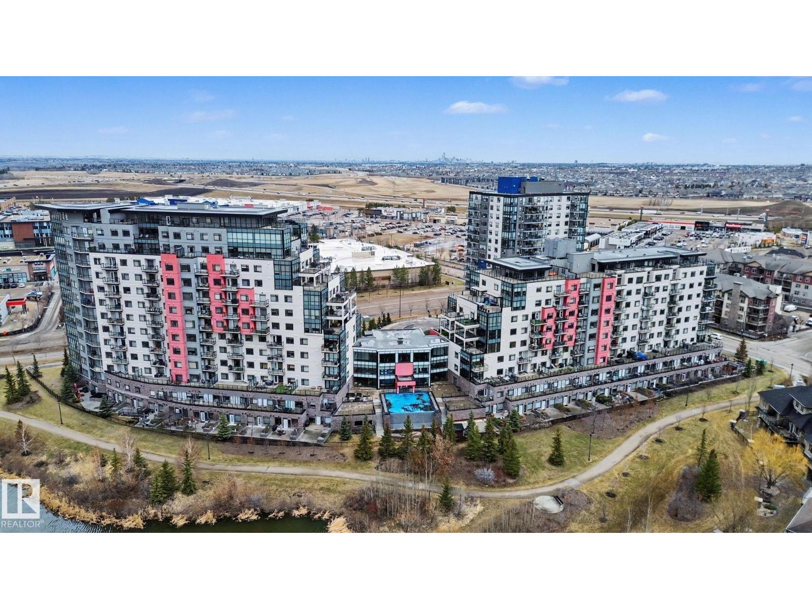 #1225 5151 Windermere Bv Sw, Edmonton, Alberta  T6W 2K4 - Photo 2 - E4484140