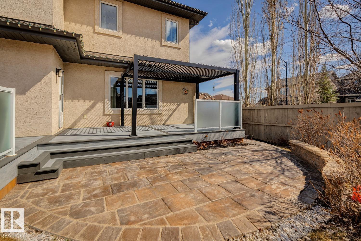 2665 Watcher Wy Sw, Edmonton, Alberta  T6W 0X6 - Photo 41 - E4484393