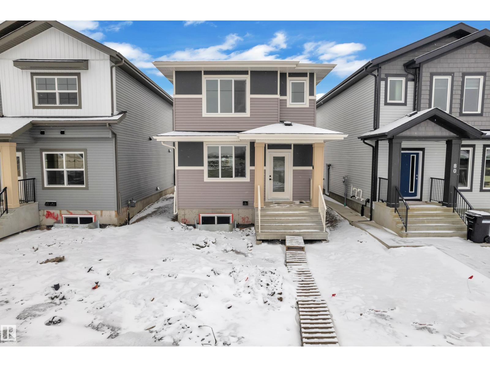 82 Patriot Wy, Spruce Grove, Alberta  T7X 4E8 - Photo 5 - E4484394