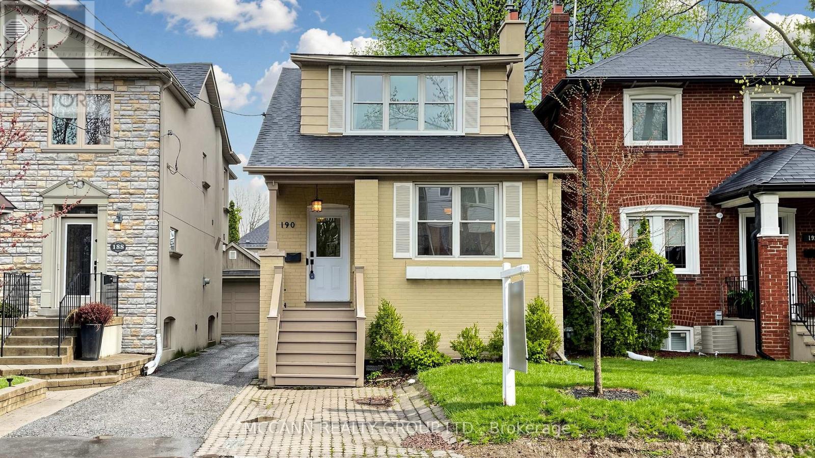 190 BOWOOD AVENUE, Toronto, Ontario