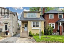 190 BOWOOD AVENUE, Toronto, Ontario
