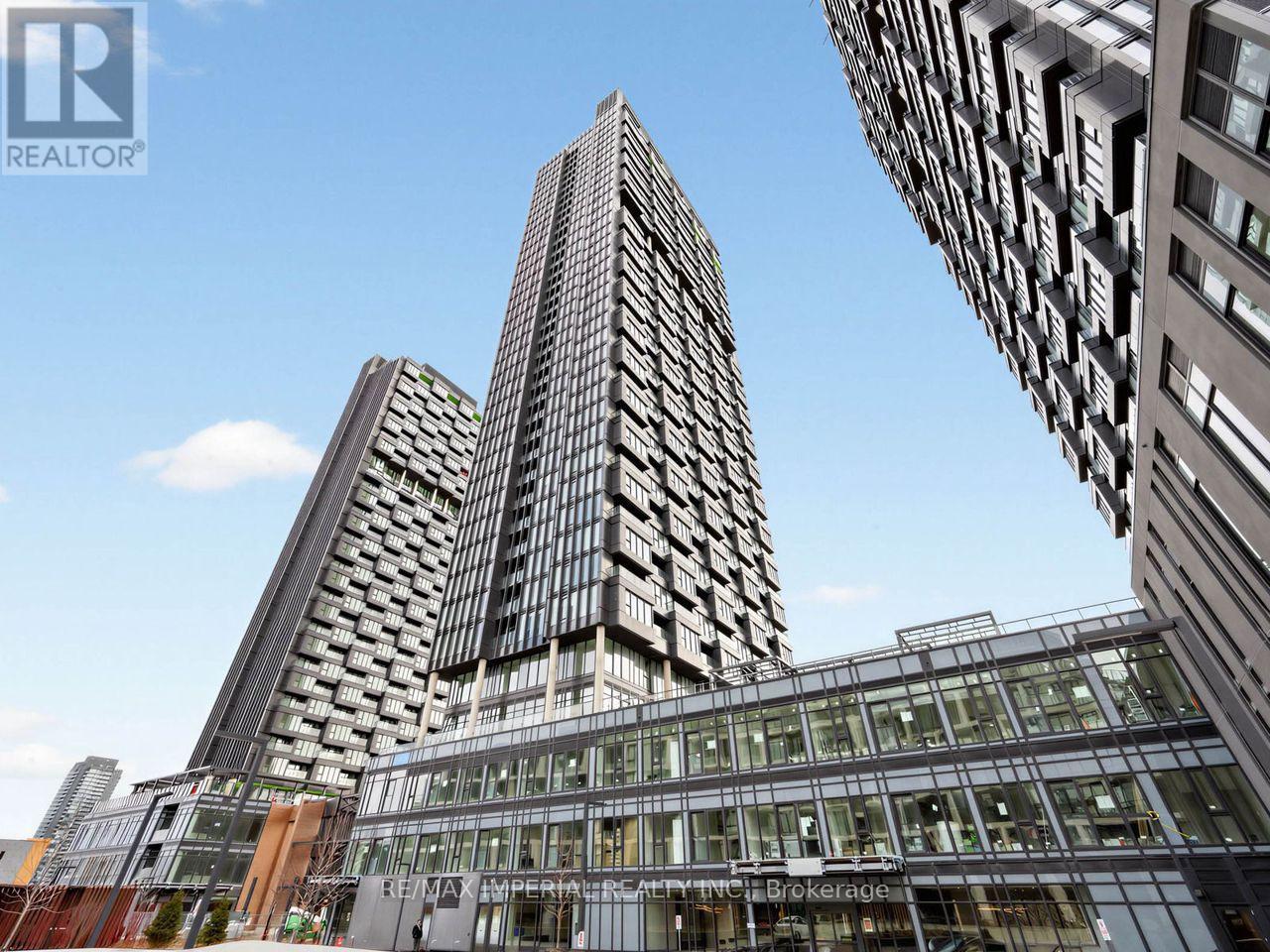 3507 - 1 QUARRINGTON LANE, Toronto, Ontario