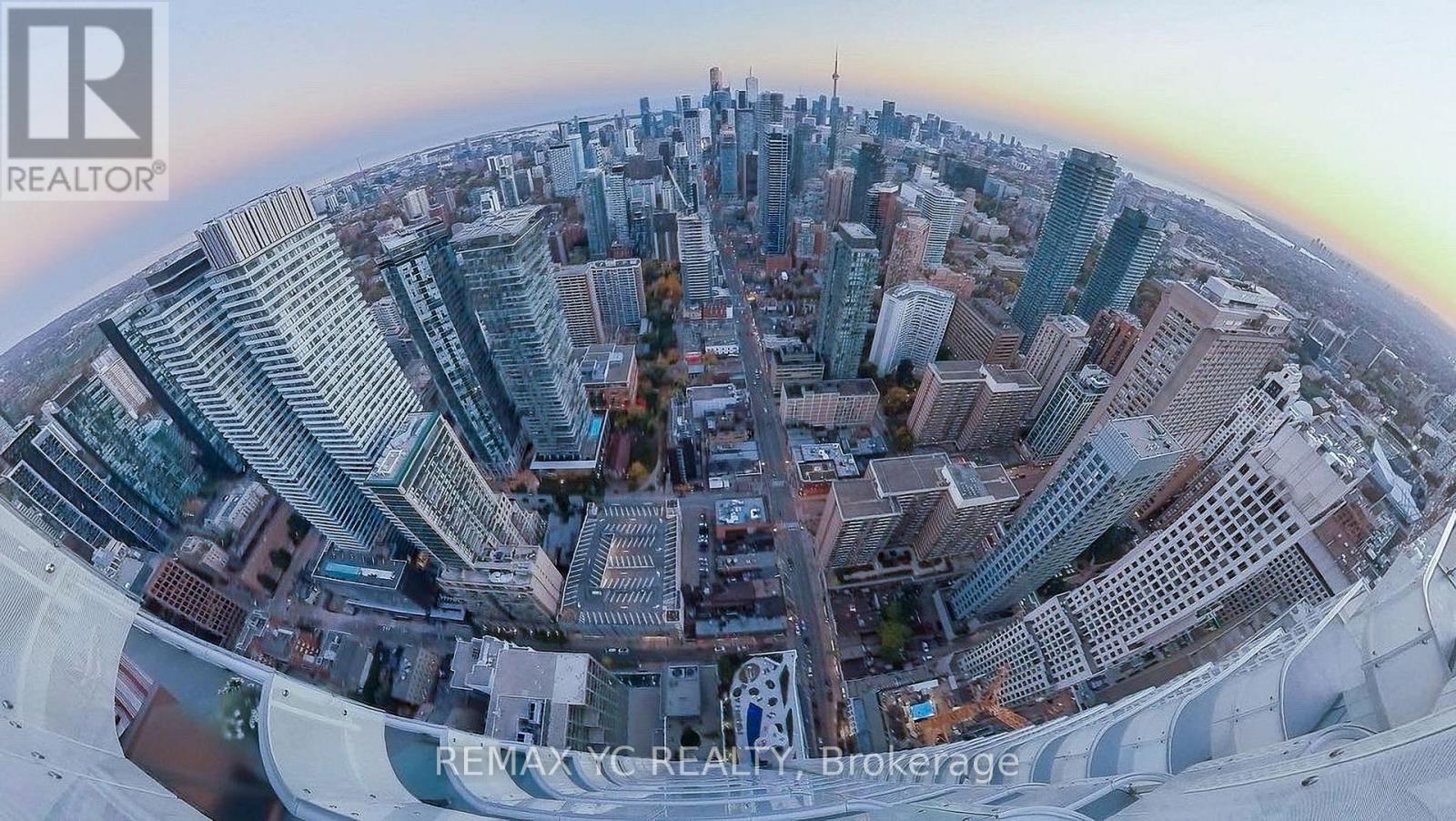 5905 - 1 BLOOR STREET E, Toronto, Ontario