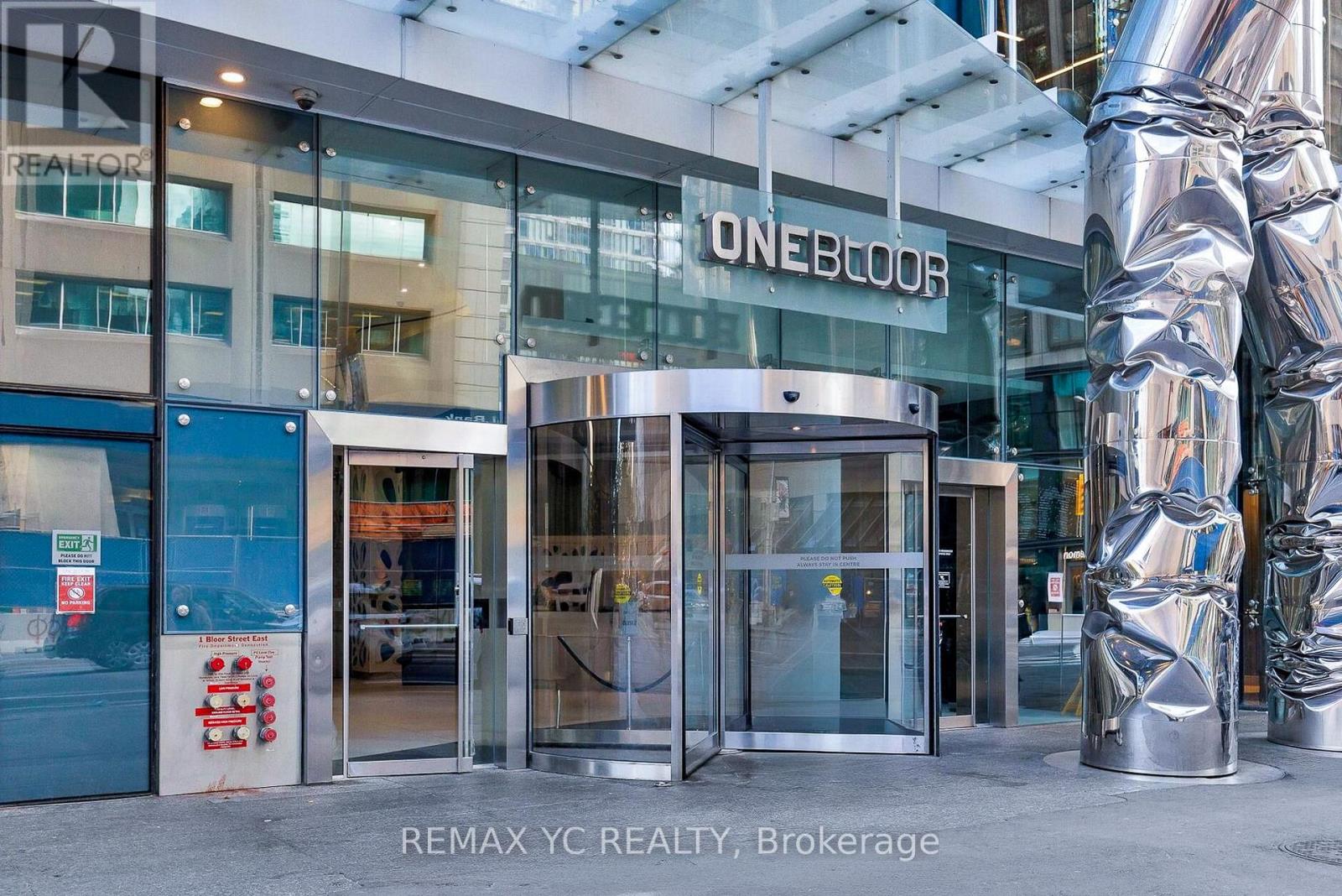 5905 - 1 Bloor Street E, Toronto, Ontario  M4W 0A8 - Photo 24 - C13050120