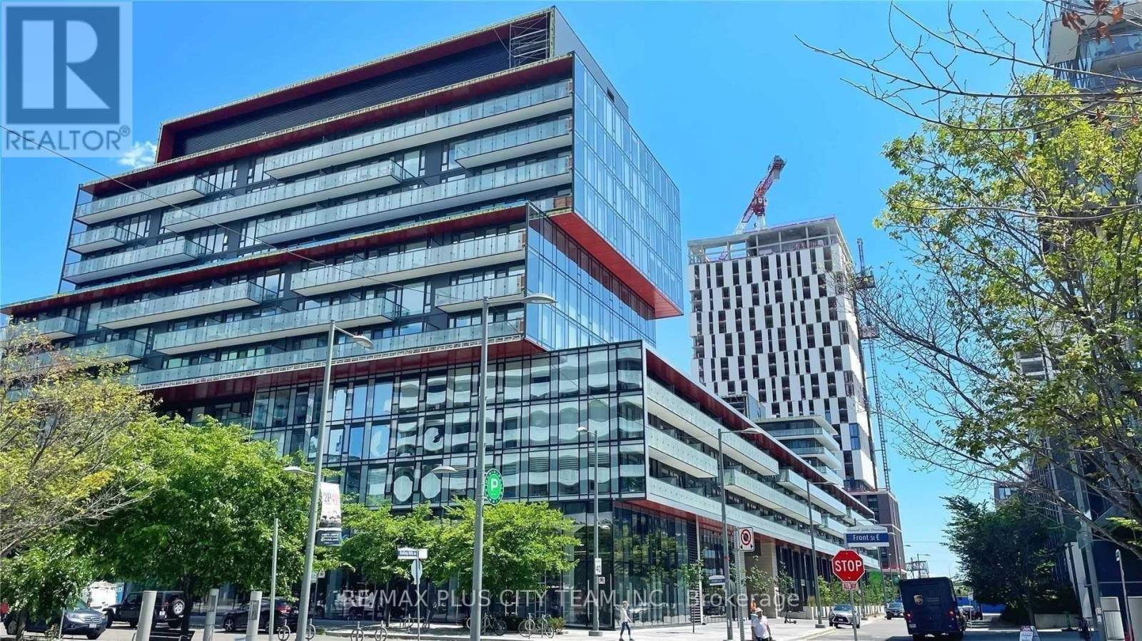 N565 - 35 ROLLING MILLS ROAD, toronto (waterfront communities), Ontario