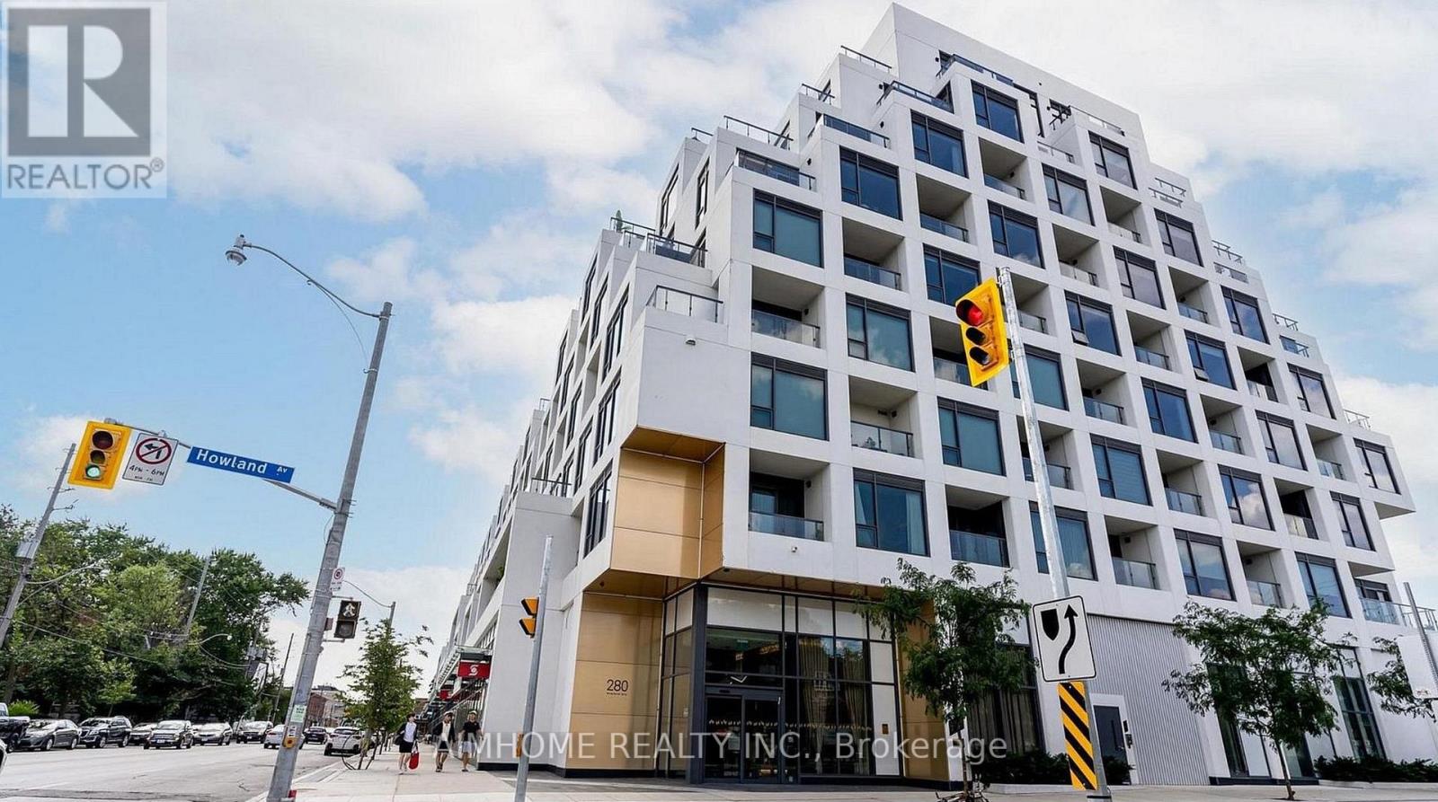 417 - 280 HOWLAND AVENUE, Toronto, Ontario