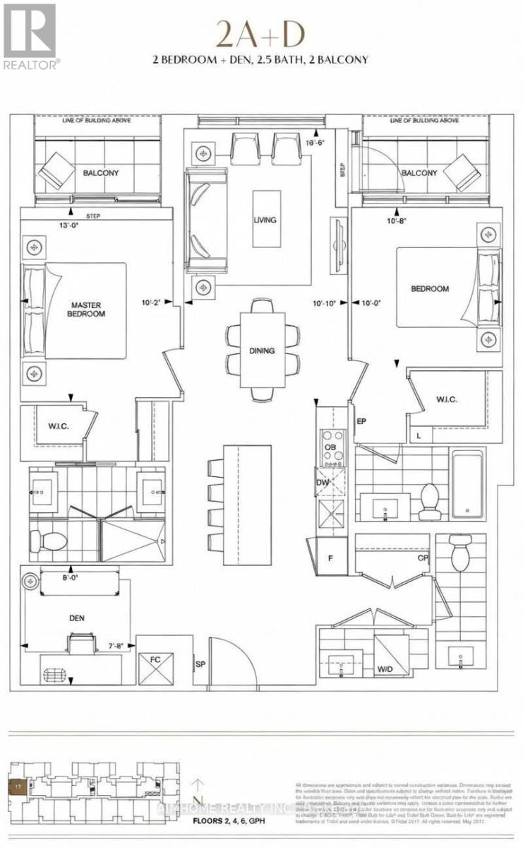 417 - 280 Howland Avenue, Toronto, Ontario  M5R 0C3 - Photo 2 - C13050174