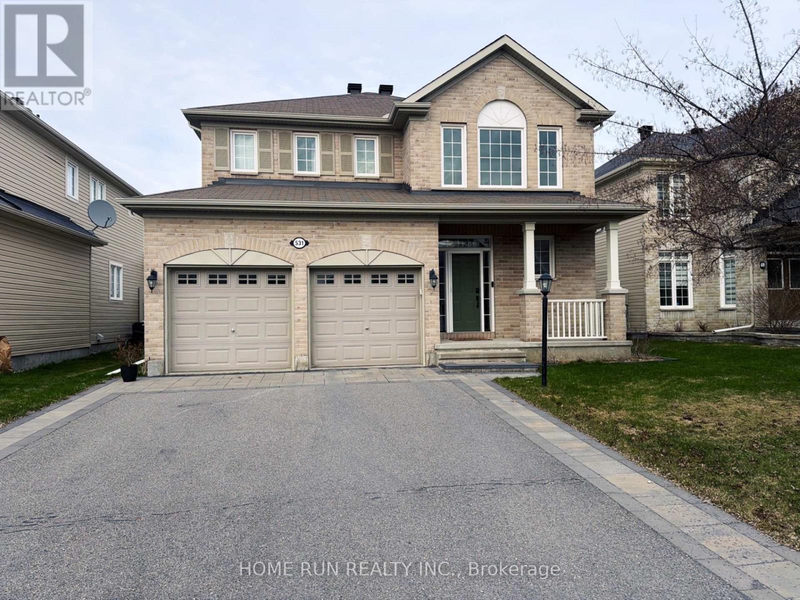531 CARINA CRESCENT, Ottawa, Ontario