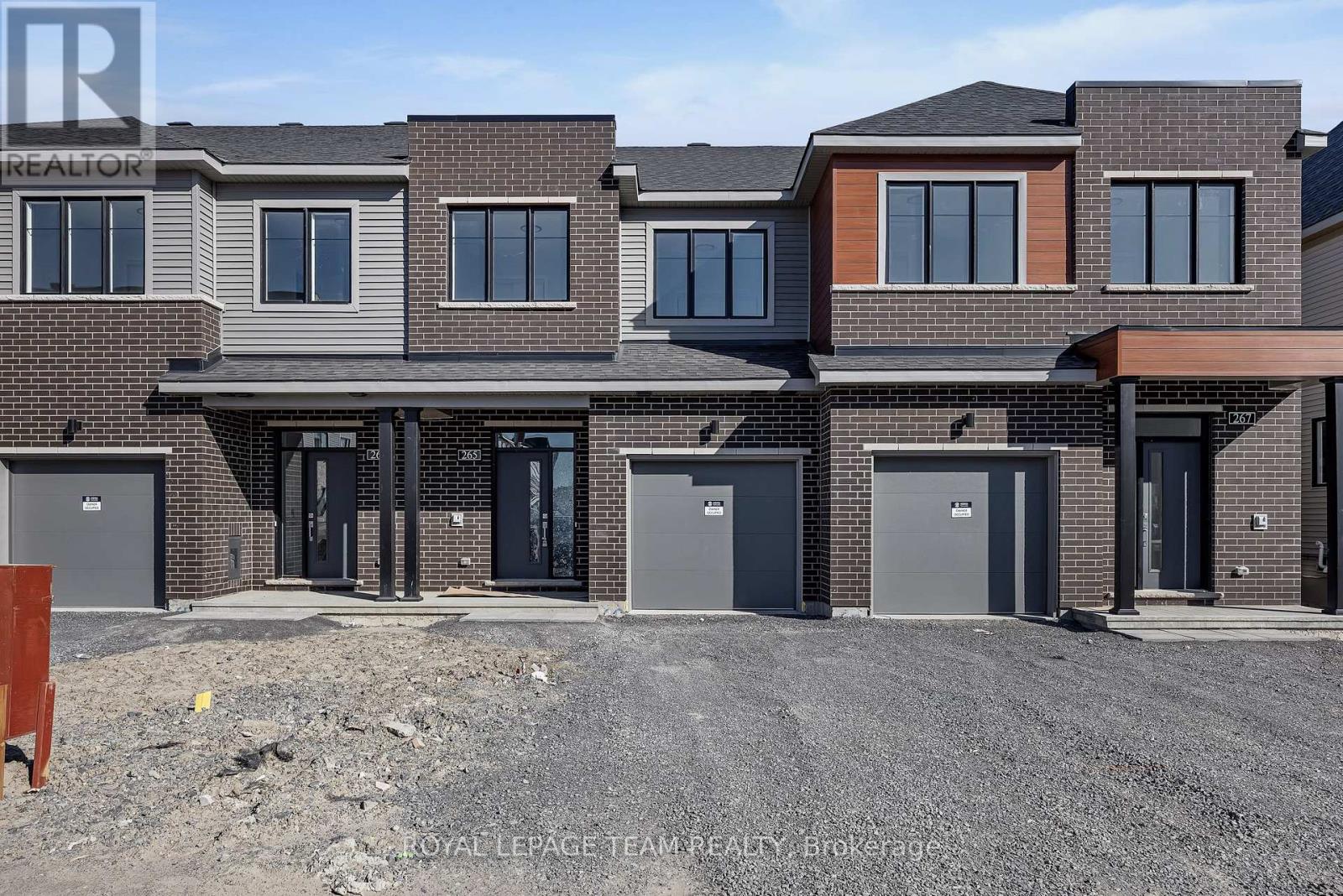 265 BANKSIDE WAY, Ottawa, Ontario