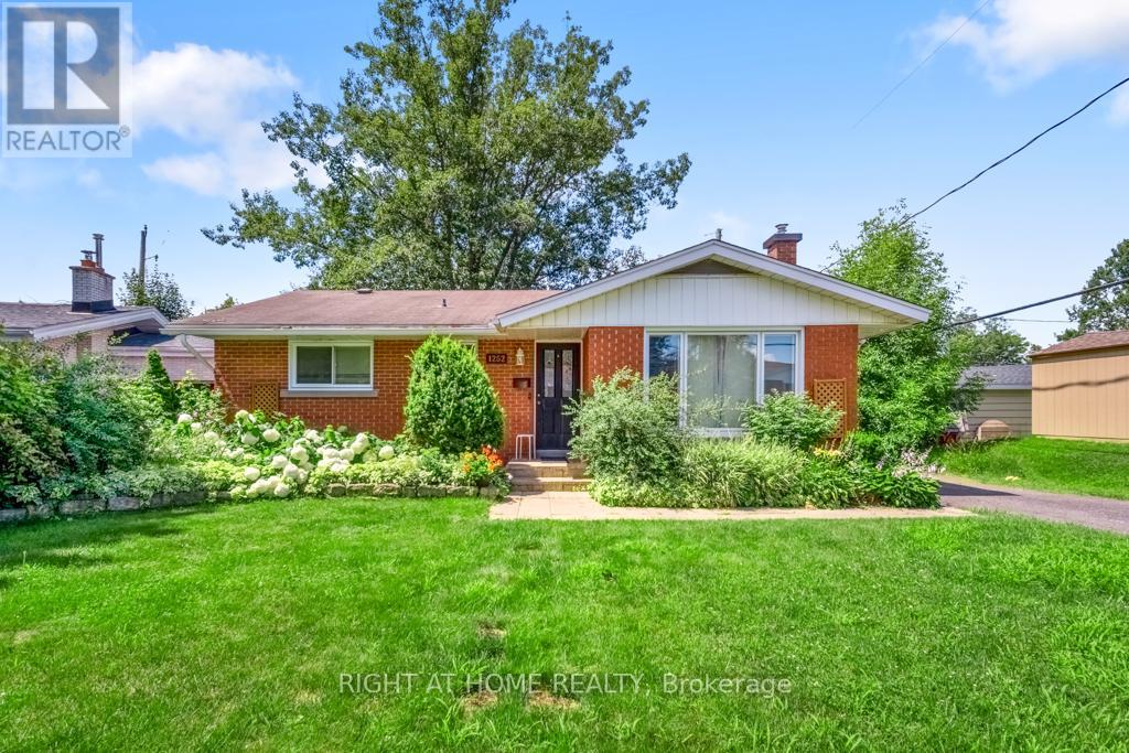 UNIT B - 1252 TOMPKINS STREET, Ottawa, Ontario