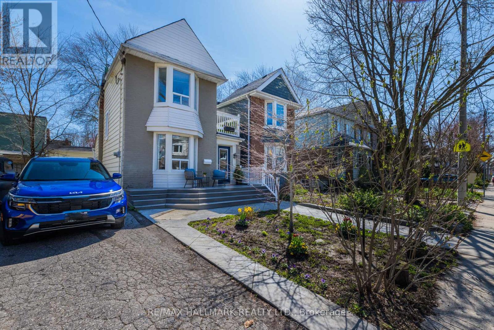 129 WOODFIELD ROAD, Toronto, Ontario