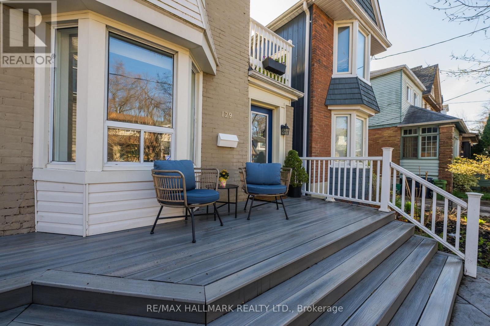 129 Woodfield Road, Toronto, Ontario  M4L 2W5 - Photo 32 - E13049978