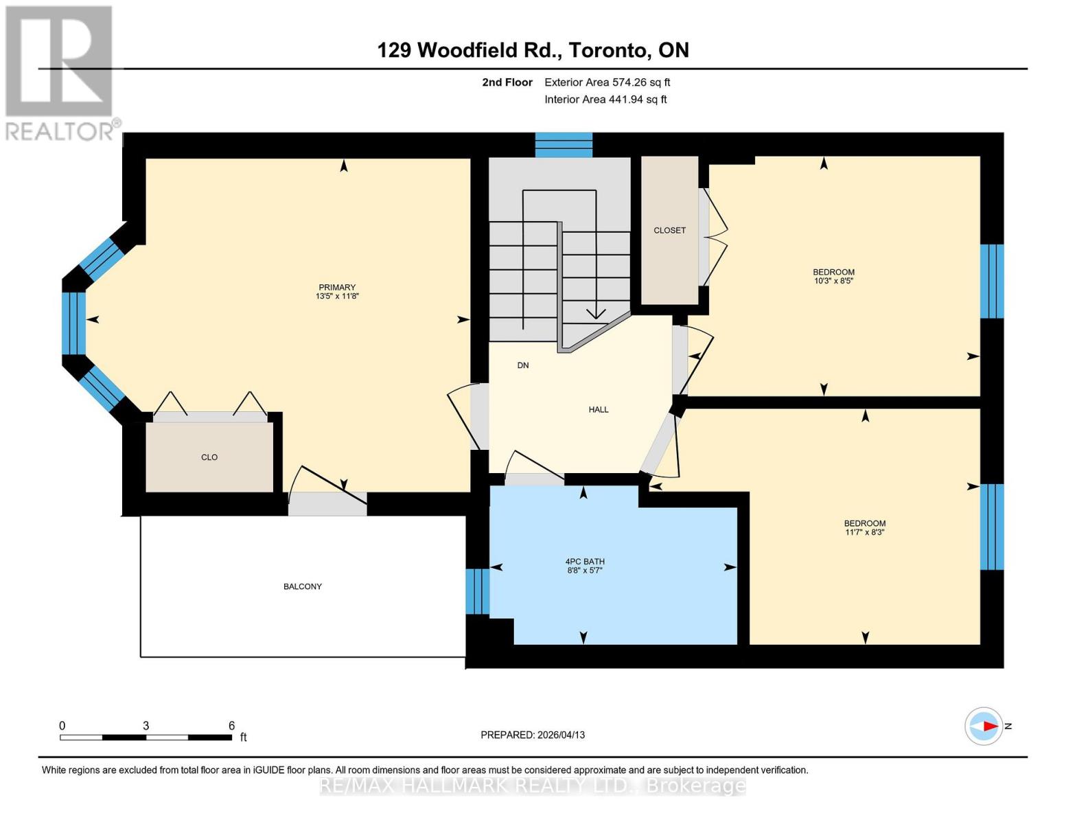 129 Woodfield Road, Toronto, Ontario  M4L 2W5 - Photo 37 - E13049978