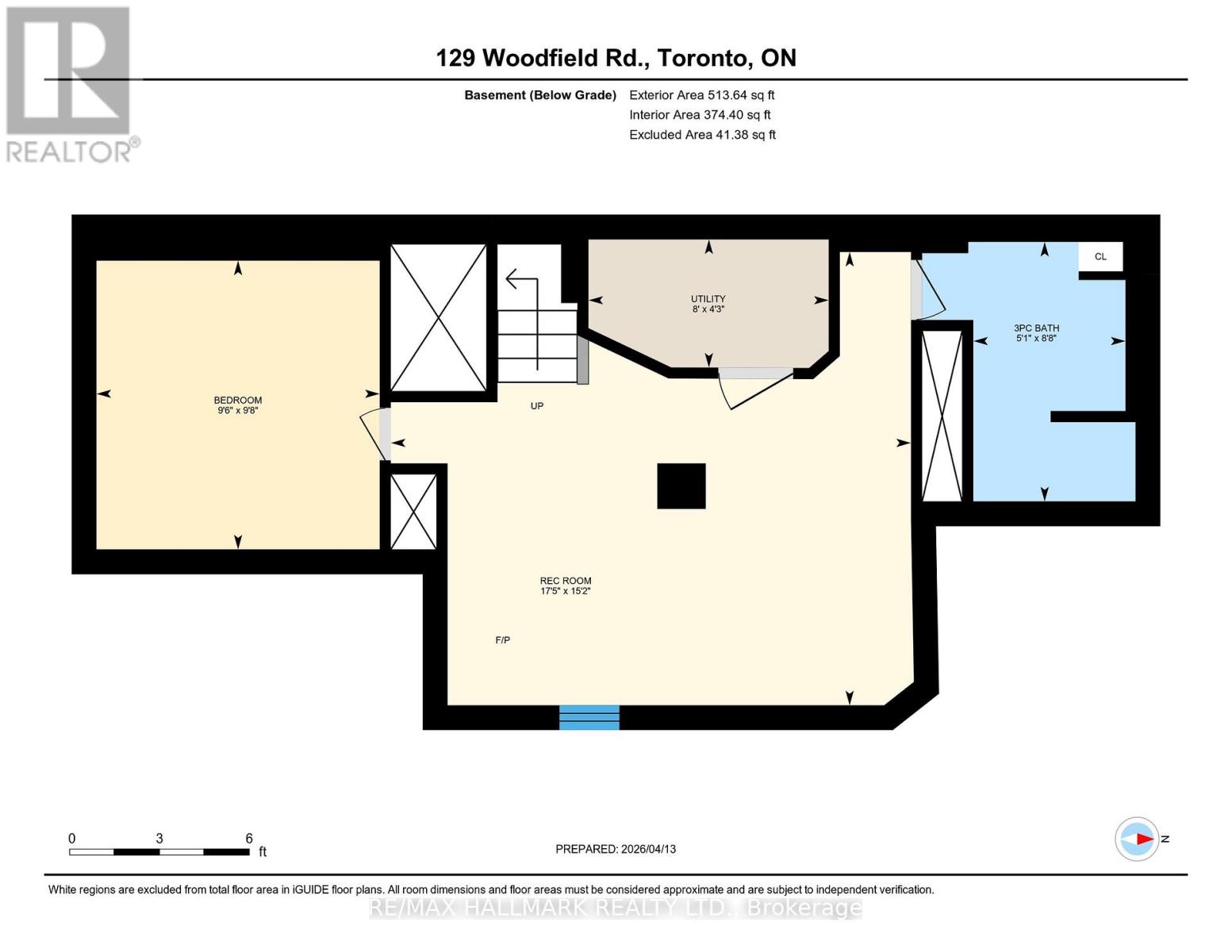 129 Woodfield Road, Toronto, Ontario  M4L 2W5 - Photo 38 - E13049978