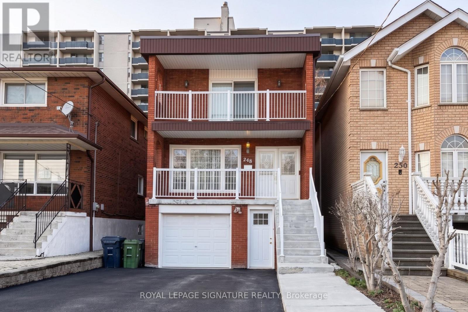 248 GOWAN AVENUE, Toronto, Ontario